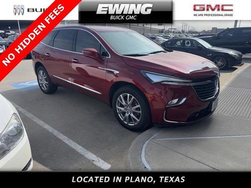 2023 Buick Enclave Essence