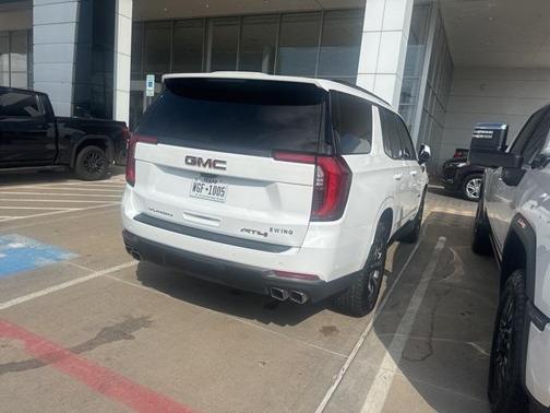 2025 GMC Yukon AT4 Ultimate