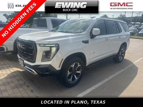 2025 GMC Yukon AT4 Ultimate