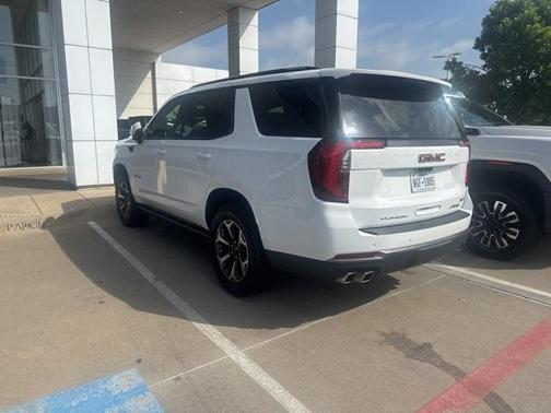 2025 GMC Yukon AT4 Ultimate