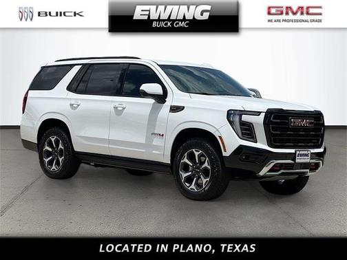 2025 GMC Yukon AT4 Ultimate