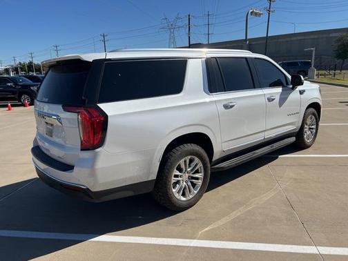 2021 GMC Yukon XL SLT
