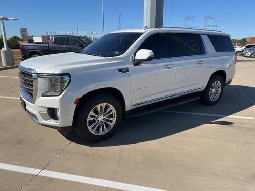 2021 GMC Yukon XL SLT