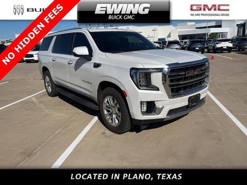 2021 GMC Yukon XL SLT