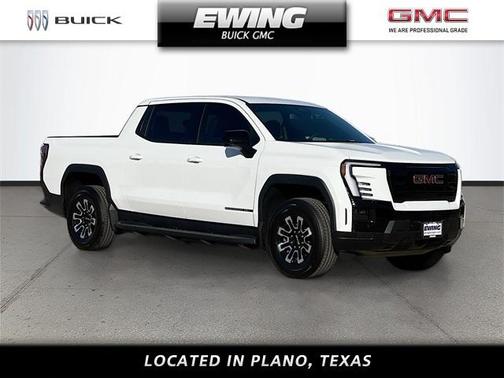 2026 GMC Sierra EV Elevation