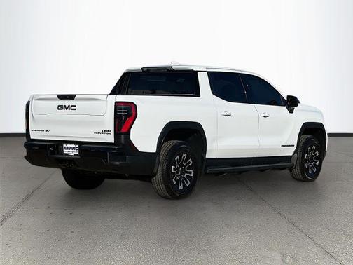 2026 GMC Sierra EV Elevation