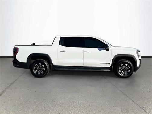 2026 GMC Sierra EV Elevation