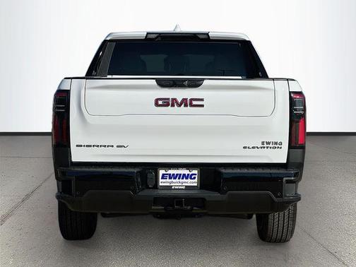 2026 GMC Sierra EV Elevation