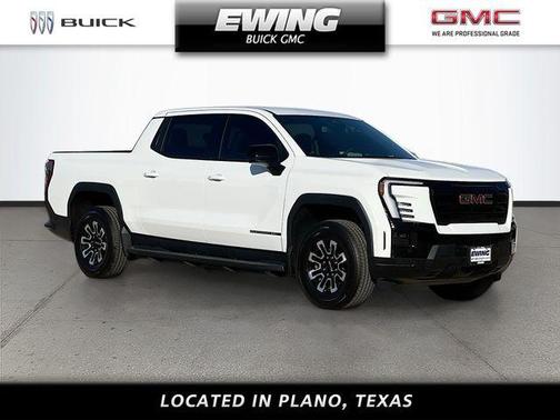 2026 GMC Sierra EV Elevation