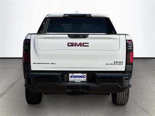 2026 GMC Sierra EV Elevation