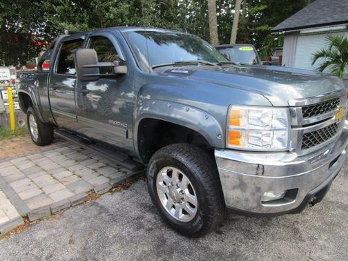 2012 Chevrolet Silverado 2500 LT