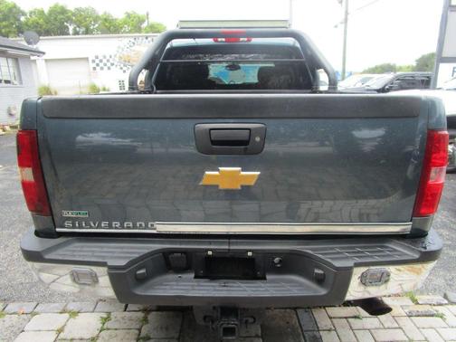 2012 Chevrolet Silverado 2500 LT