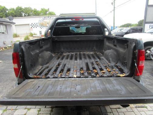 2012 Chevrolet Silverado 2500 LT