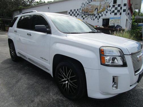 2014 GMC Terrain Denali