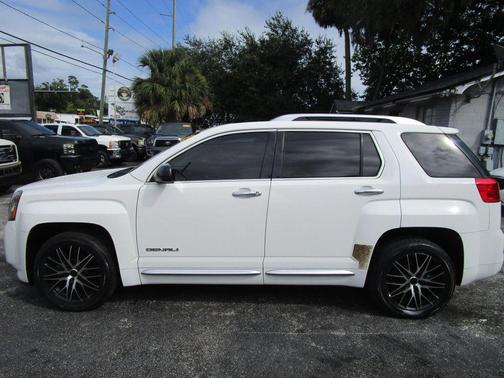 2014 GMC Terrain Denali