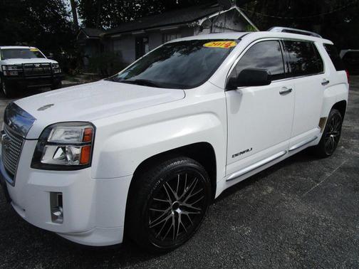 2014 GMC Terrain Denali