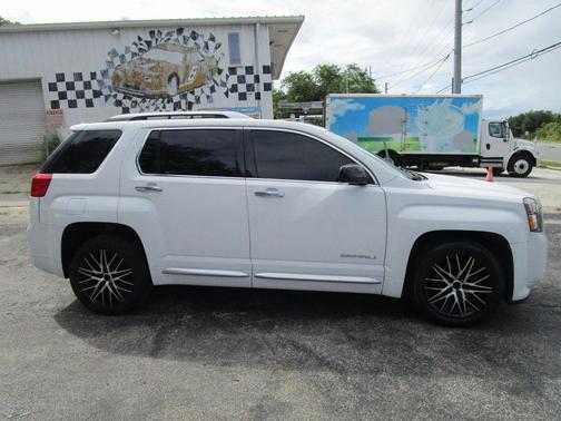 2014 GMC Terrain Denali