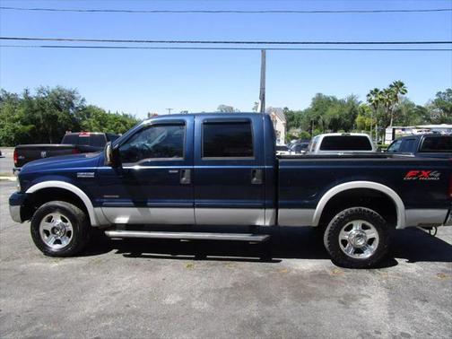 2007 Ford F-250 Lariat