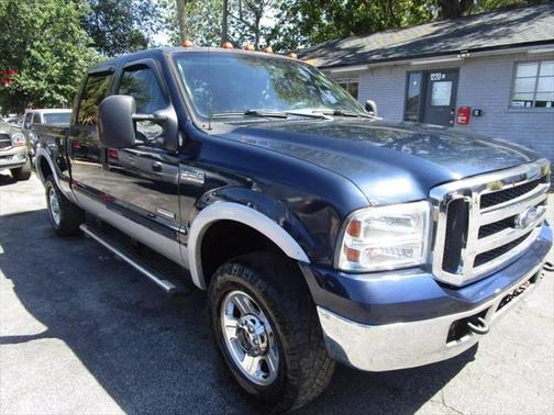 2007 Ford F-250 Lariat