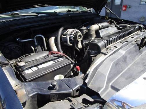 2007 Ford F-250 Lariat