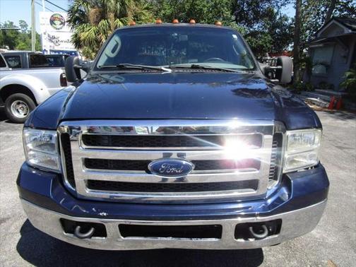2007 Ford F-250 Lariat
