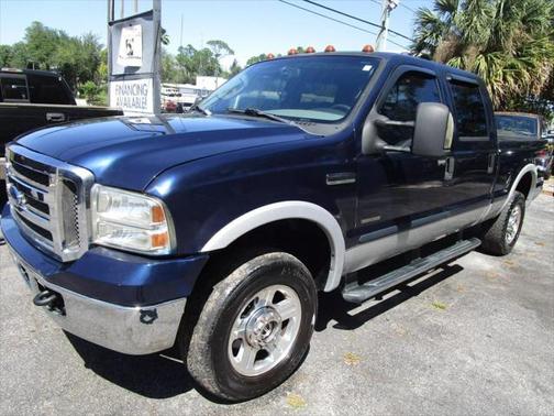 2007 Ford F-250 Lariat