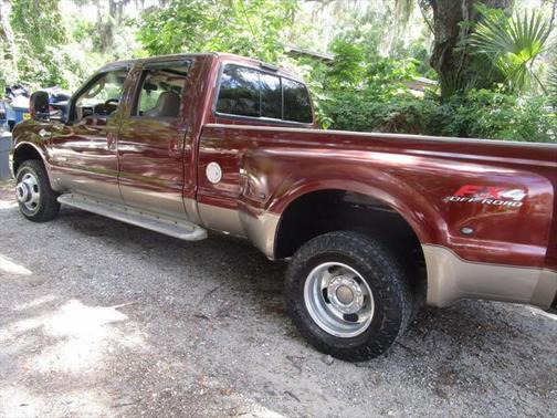 2006 Ford F-350 Lariat
