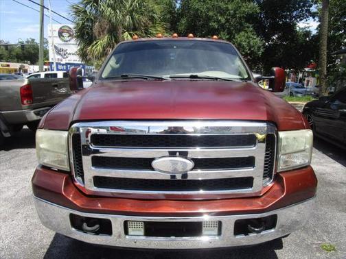 2006 Ford F-350 Lariat