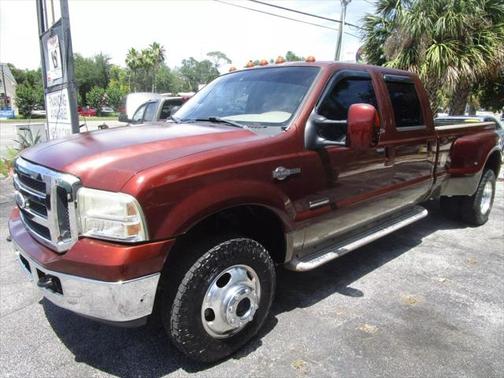 2006 Ford F-350 Lariat