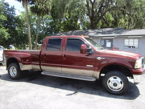 2006 Ford F-350 Lariat