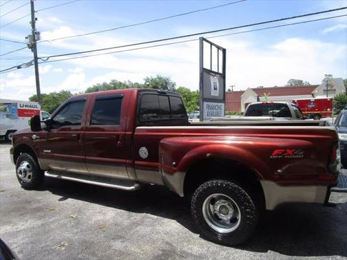 2006 Ford F-350 Lariat