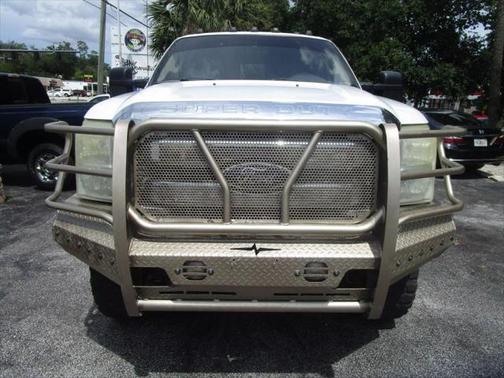 2011 Ford F-350 Lariat
