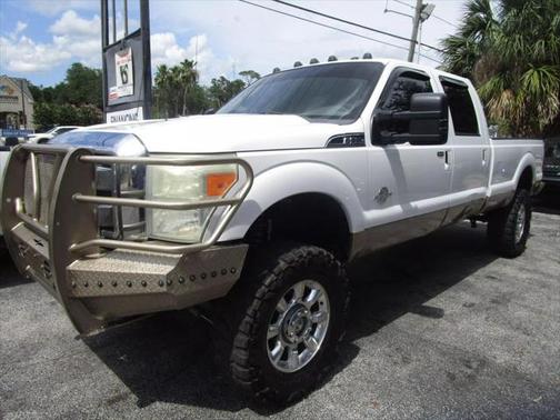 2011 Ford F-350 Lariat