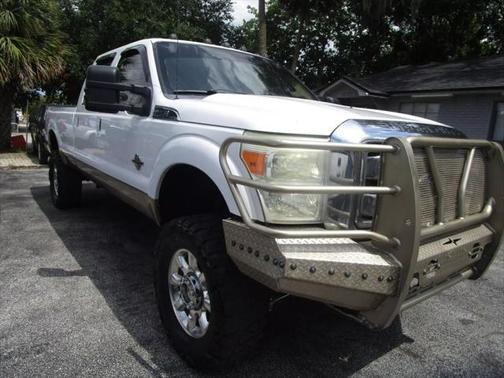 2011 Ford F-350 Lariat