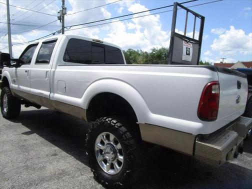 2011 Ford F-350 Lariat
