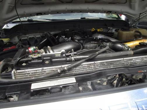 2011 Ford F-350 Lariat