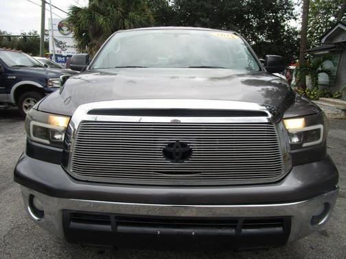 2011 Toyota Tundra Grade