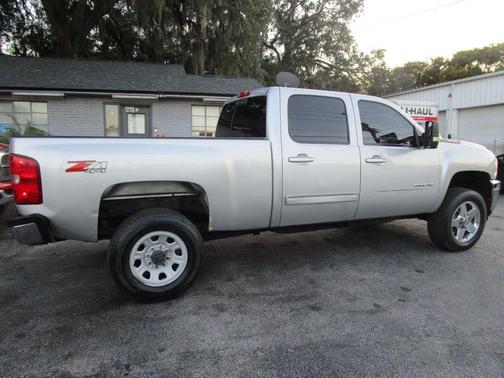 2011 Chevrolet Silverado 2500 LTZ