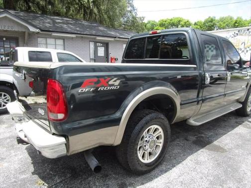 2006 Ford F-250 King Ranch