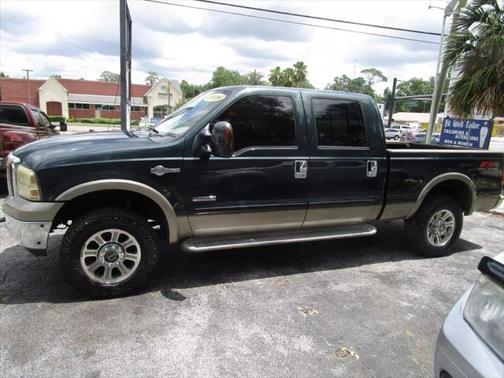 2006 Ford F-250 King Ranch
