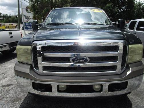 2006 Ford F-250 King Ranch
