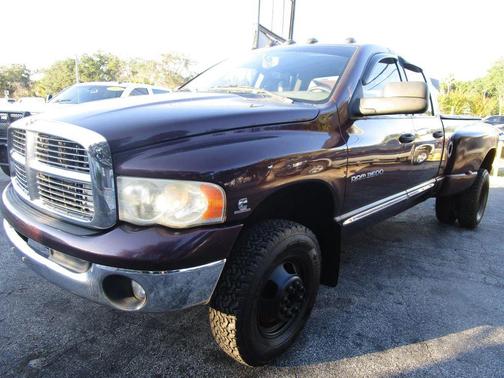 2005 Dodge Ram 3500 Laramie