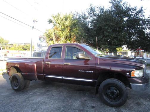 2005 Dodge Ram 3500 Laramie
