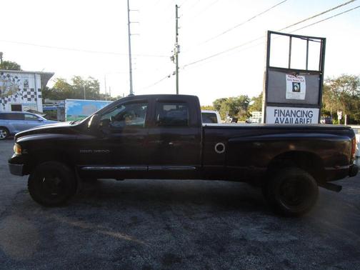 2005 Dodge Ram 3500 Laramie