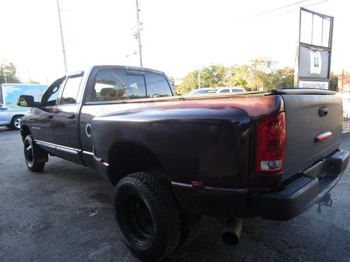 2005 Dodge Ram 3500 Laramie