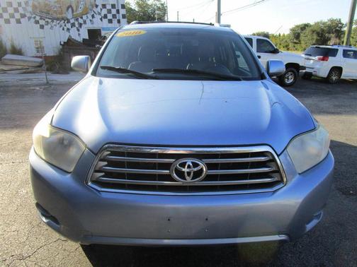 2010 Toyota Highlander Limited