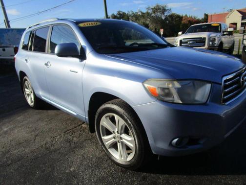 2010 Toyota Highlander Limited