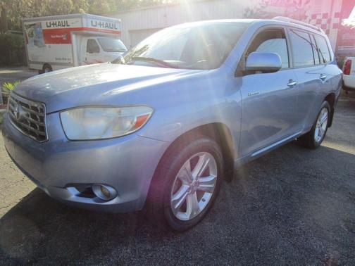 2010 Toyota Highlander Limited