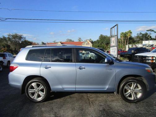 2010 Toyota Highlander Limited