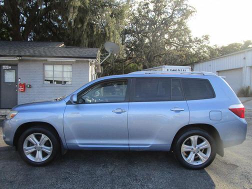 2010 Toyota Highlander Limited